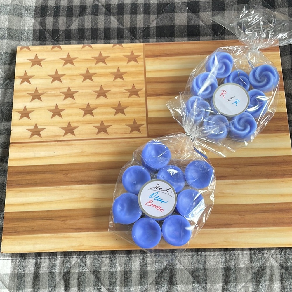 🇺🇸🇺🇸 R&R Veteran Wax Melts🇺🇸🇺🇸